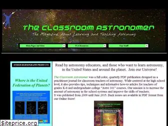 classroomastronomer.com