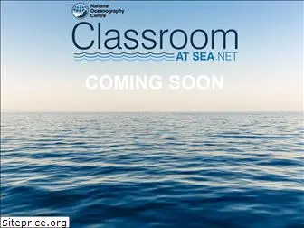 classroomatsea.net