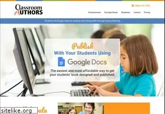 classroomauthors.com