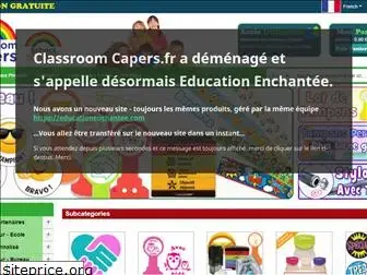 classroomcapers.fr