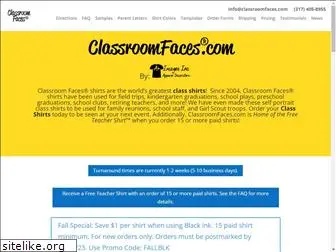 classroomfaces.com