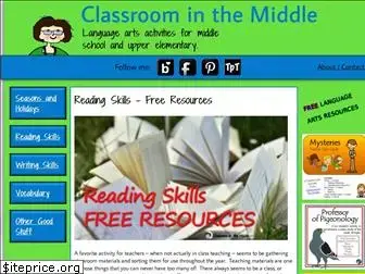 classroominthemiddle.com