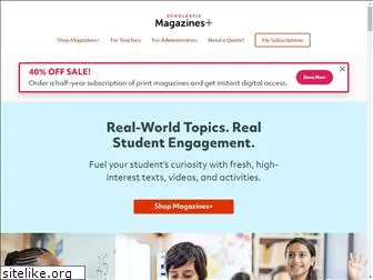 classroommagazines.scholastic.com