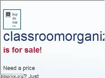 classroomorganizer.com