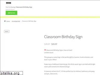 classroomsign.com