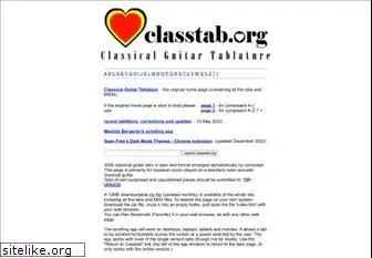 classtab.org