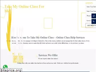 classtakersonline.com