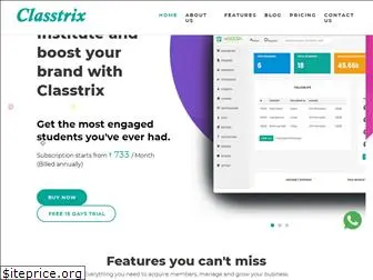 classtrix.com