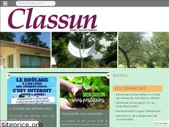 classun.fr