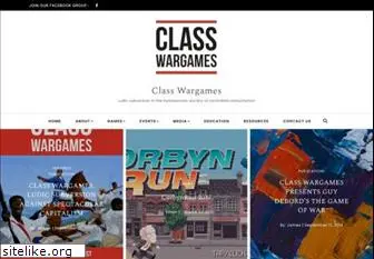 classwargames.net