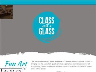 classwithaglass.com