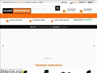 classworkwear.com