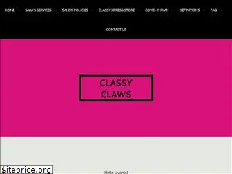 classy-claws.com