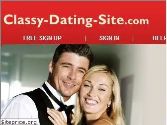 classy-dating-site.com
