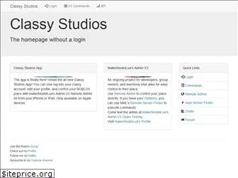 classy-studios.com