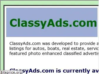 classyads.com