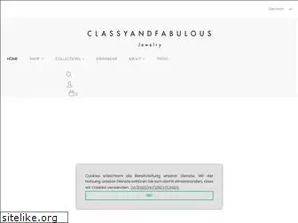 classyandfabulousjewelry.com