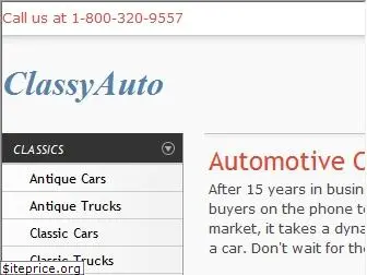 classyauto.com