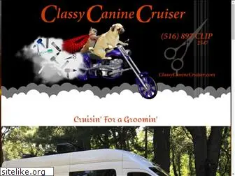 classycaninecruiser.com