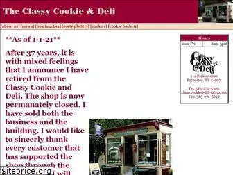 classycookie.com