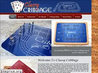 classycribbage.com