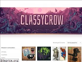 classycrow.com