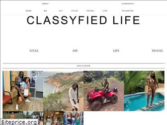 classyfiedlife.com