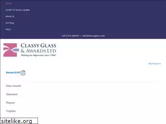 classyglass.co.uk