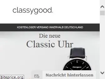 classygood.com