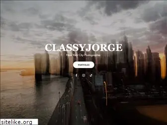 classyjorge.com