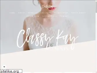 classykayevents.com