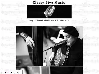 classylivemusic.com