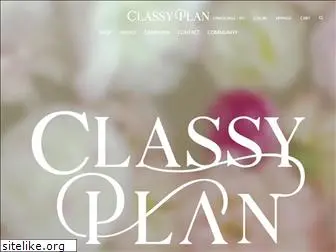 classyplan.com