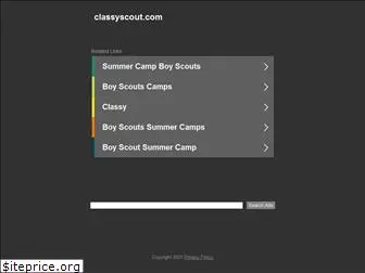 classyscout.com