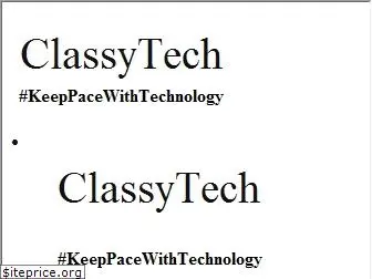 classytec.com