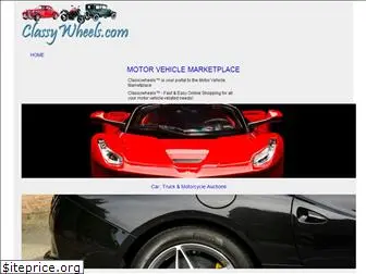 classywheels.com