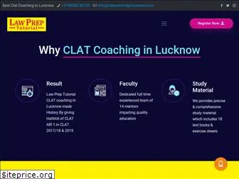 clatcoachinginlucknow.com