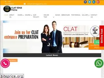 clatedgepatna.com