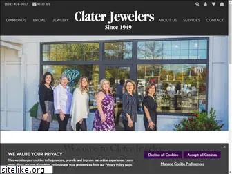 claterjewelers.com