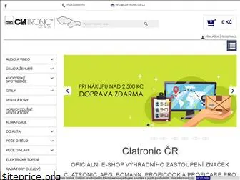 clatronic-cr.cz