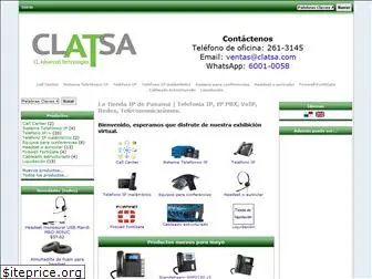 clatsa.com