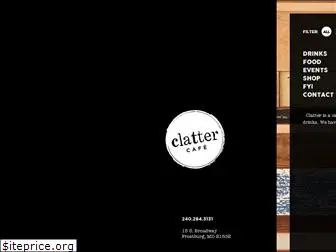clattercafe.com