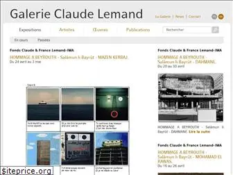 claude-lemand.com