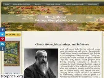 claude-monet.com