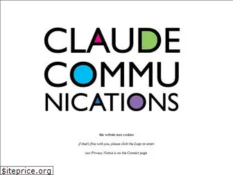 claudecomms.com