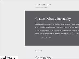 claudedebussy.org