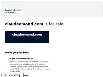 claudeemond.com