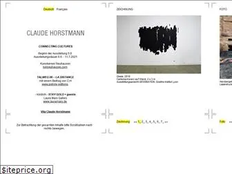 claudehorstmann.de