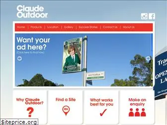 claudeoutdoor.com.au