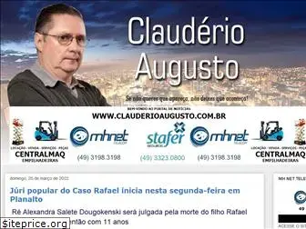 clauderioaugusto.com.br